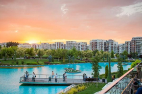 6E, 142, 91m2, Tashkent City Park, Gardens Residence